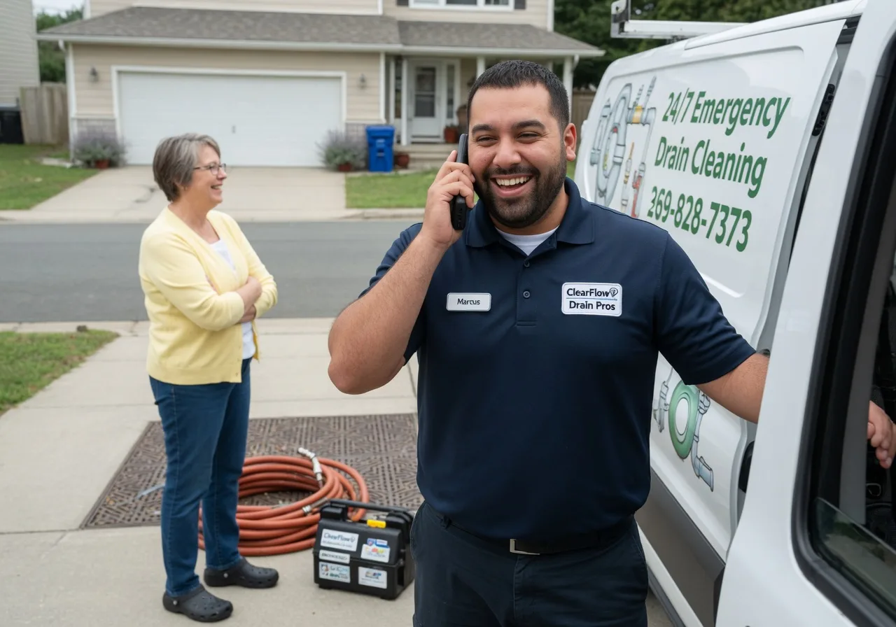 Drain Cleaning in Prophetstown, IL